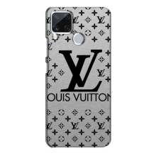 Чехол Стиль Louis Vuitton на Realme C15