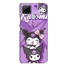 Чехол с кроликом Куроми на Realme C15 – Кролик Куроми