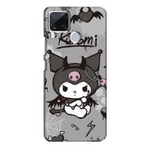 Чехол с кроликом Куроми на Realme C15 – Злая Куроми