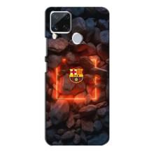 Чохли для РєалМє С15 (VPrint) - ТОП ФК (ФК Барселона)