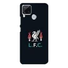 Чохли для РєалМє С15 (VPrint) - ТОП ФК (ФК Ліверпуль)