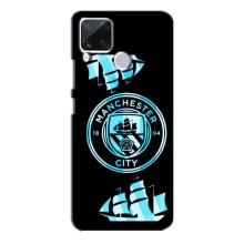 Чохли для РєалМє С15 (VPrint) - ТОП ФК (ФК Манчестер Сіти)