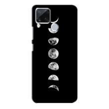 Космічні Чохли для РєалМє С15 (VPrint) (Планети)