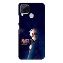Naruto Anime Чехлы для Реалми С15 (AlphaPrint)