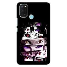Чехлы Персонажи Аниме Наруто для Realme C17 (AlphaPrint)