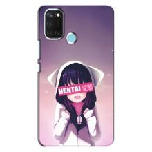 Чехлы Персонажи Аниме Наруто для Realme C17 (AlphaPrint)