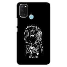 Чехлы Персонажи Аниме Наруто для Realme C17 (AlphaPrint)