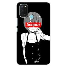 Чехлы Персонажи Аниме Наруто для Realme C17 (AlphaPrint)