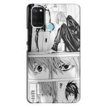 Чехлы Персонажи Аниме Наруто для Realme C17 (AlphaPrint)