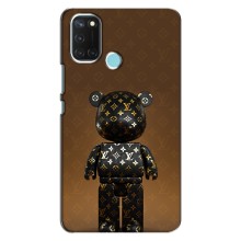 Чохли для Realme C17 - Bearbrick Louis Vuitton (PREMIUMPrint)