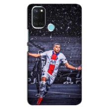 Чехлы Килиан Мбаппе для Realme C17 (Mbappe PSG)