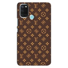 Чехлы Луи Витон для Realme C17 (AlphaPrint - LOUIS VUITTON) (фон LOUIS VUITTON)