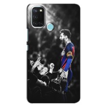 Чехлы Месси для Realme C17 (AlphaPrint) – Lionel Messi