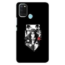 Чохли на тему: Ітачи Учіха для Realme C17 (AlphaPrint)