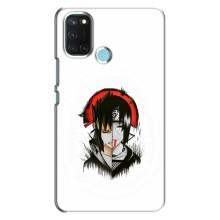 Чохли на тему: Ітачи Учіха для Realme C17 (AlphaPrint)