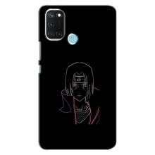 Чохли на тему: Ітачи Учіха для Realme C17 (AlphaPrint)
