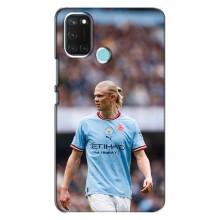 Чехлы с футболистом Ерлинг Холанд для Realme C17 (AlphaPrint) – Эрлинг Холанд