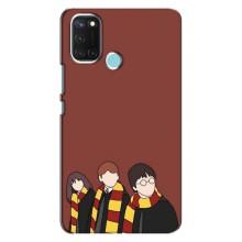 Чохли з Гаррі Поттером для Realme C17 (AlphaPrint)
