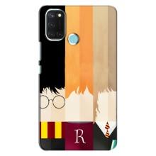 Чохли з Гаррі Поттером для Realme C17 (AlphaPrint)