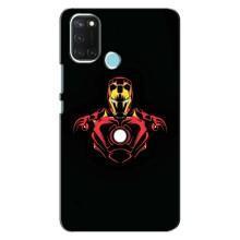 Чохли з героями Марвел Realme C17 (VPrint)