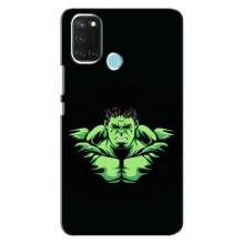 Чохли з героями Марвел Realme C17 (VPrint)
