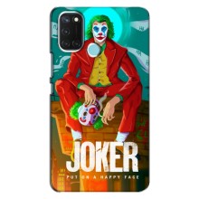 Чехлы с картинкой Джокера на Realme C17
