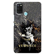 Чехлы VERSACE для Реалми С17 (PREMIUMPrint) (AlphaPrint-ген.)