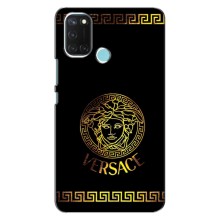 Чехлы VERSACE для Реалми С17 (PREMIUMPrint) (Logo Versace)