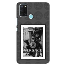 Чохли VERSACE для Реалмі С17 (PREMIUMPrint)