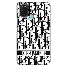 Чехол (Dior, Prada, YSL, Chanel) для Realme C17 – Christian Dior