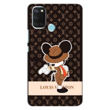 Чехол Disney Mouse Realme C17 (PREMIUMPrint) (Микки Джексон)