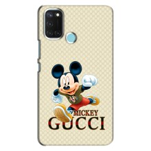 Чехол Disney Mouse Realme C17 (PREMIUMPrint) (Mikki Gucci)