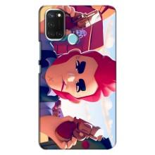 Чехол для Realme C17 Бравл Старс (VPrint)