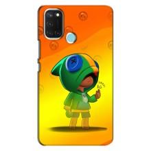 Чехол для Realme C17 Бравл Старс (VPrint)