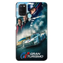 Чохол Gran Turismo / Гран Турізмо на Реалмі С17 – Гонки