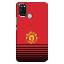 Чехол Манчестер Юнайтед для Реалми С17 (AlphaPrint) (manchester united)