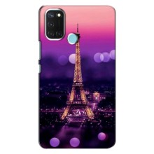 Чохол Ейфелева Вежа Realme C17 - (AlphaPrint)