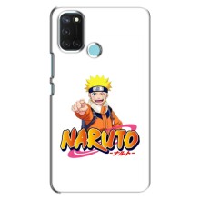 Чехлы с принтом Наруто на Realme C17 (Naruto)