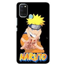 Чехлы с принтом Наруто на Realme C17 (Naruto)