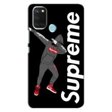 Чеохол для Realme C17 з картинкою Supreme (AlphaPrint)