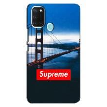 Чеохол для Realme C17 з картинкою Supreme (AlphaPrint)