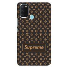 Чеохол для Realme C17 з картинкою Supreme (AlphaPrint)