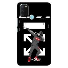 Чеохол для Realme C17 з картинкою Supreme (AlphaPrint)