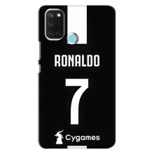 Чехол Криштиану Роналду для Realme C17 (AlphaPrint) – RONALDO 7