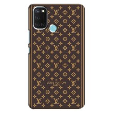 Чехол Стиль Louis Vuitton на Realme C17 (Фон Луи Виттон)