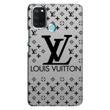 Чехол Стиль Louis Vuitton на Realme C17