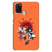 Naruto Anime Чохли для Реалмі С17 (AlphaPrint)