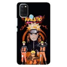 Naruto Anime Чохли для Реалмі С17 (AlphaPrint)