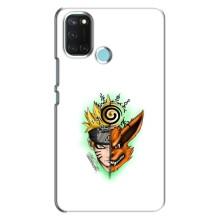 Naruto Anime Чохли для Реалмі С17 (AlphaPrint)