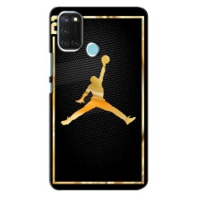 Силиконовый Чехол Nike Air Jordan на Реалми С17 (Джордан 23)